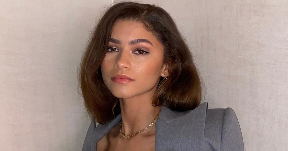 Hold Up – We Need to Discuss Zendaya’s First Style Moment of 2021