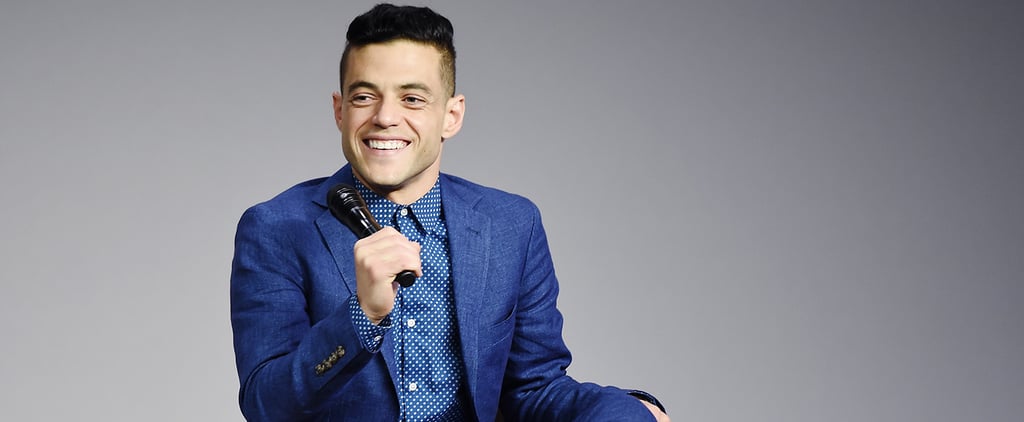 Does Rami Malek Have a Girlfriend? | Video