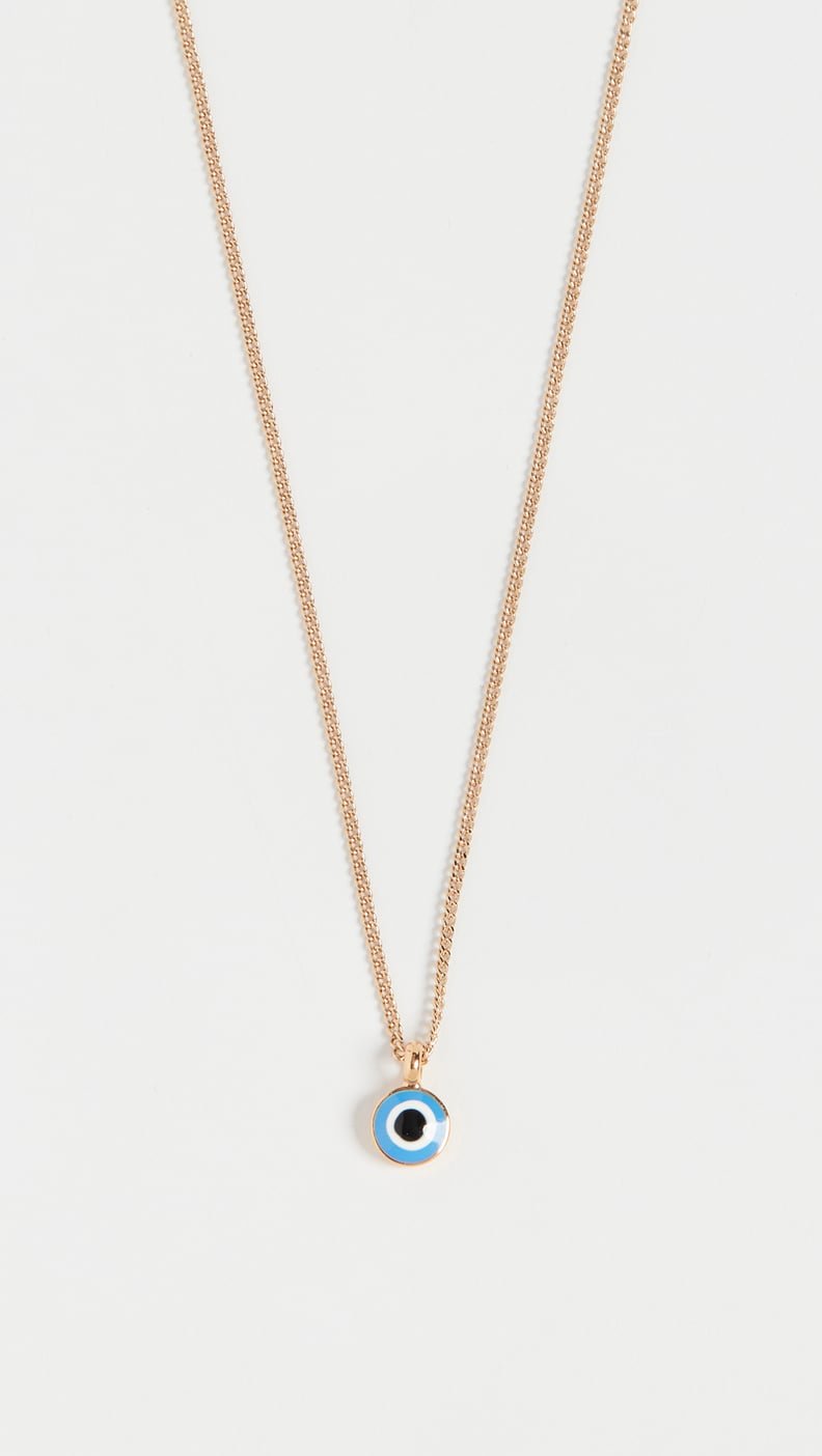 Isabel Marant Médaille Necklace