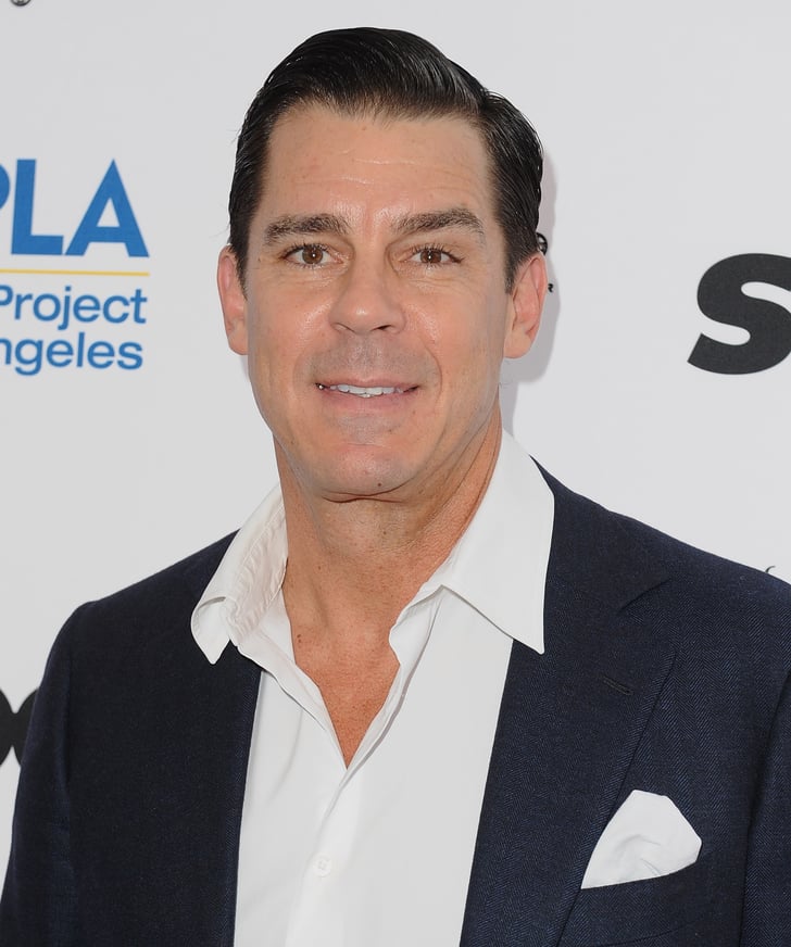 Billy Bean Gay Professional Athletes POPSUGAR Celebrity Photo 6