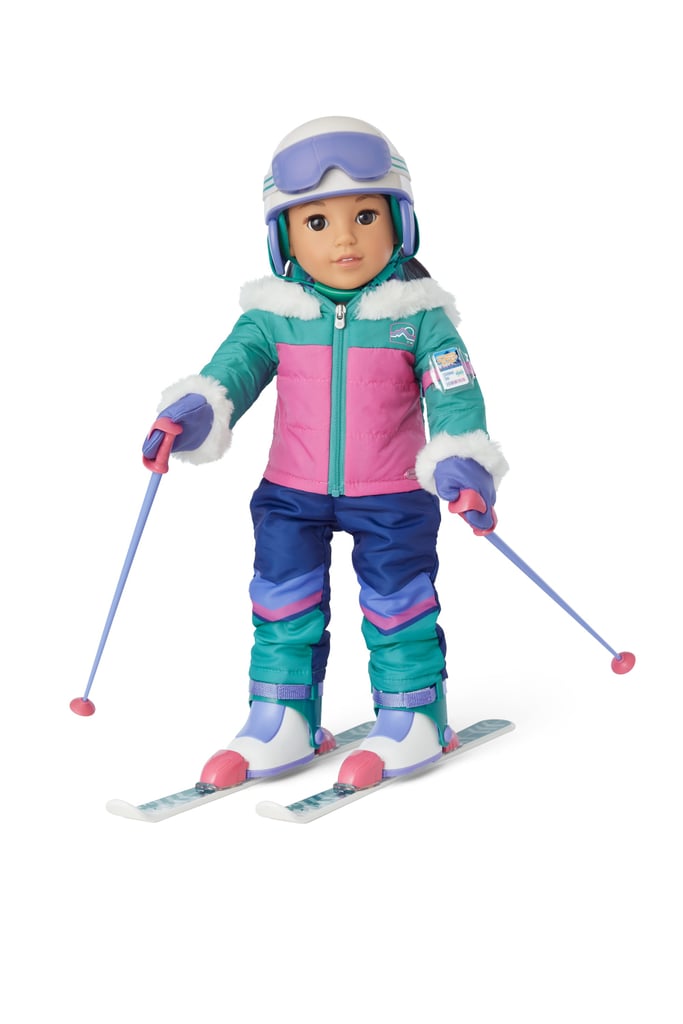 American Girl Doll of the Year 2022 Corinne Tan POPSUGAR Family