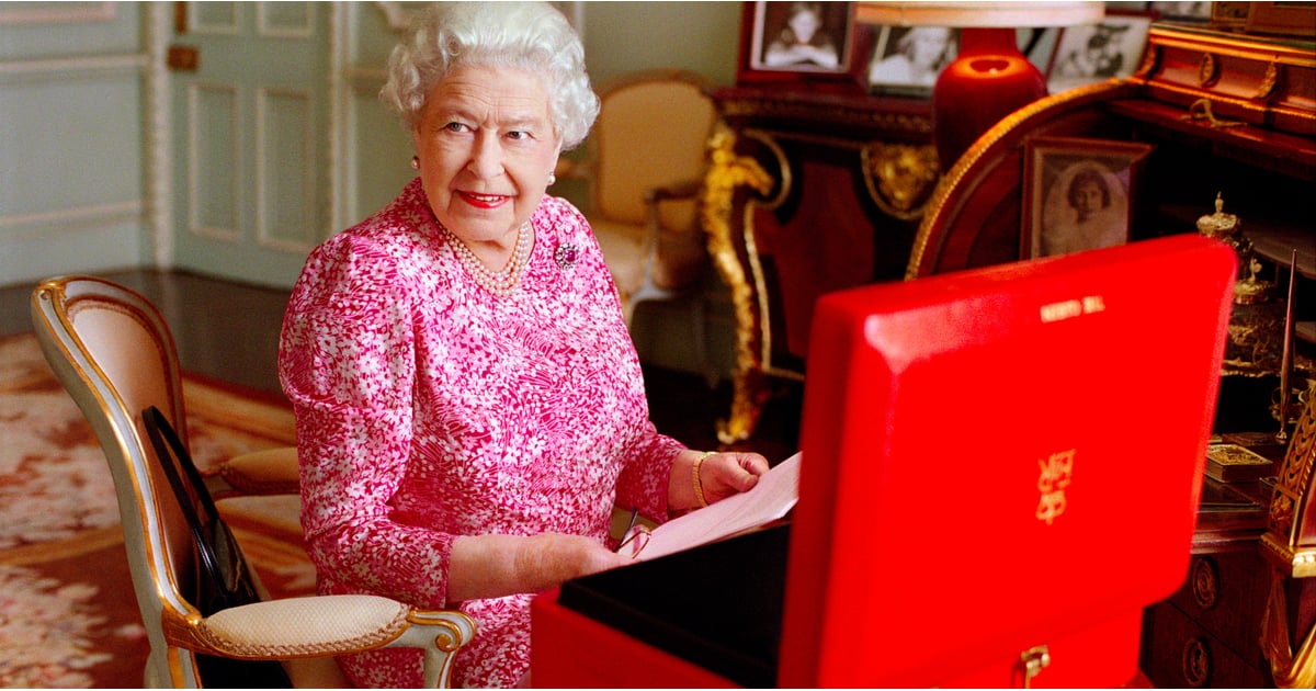 Queen Elizabeth's Favorite Products POPSUGAR Celebrity