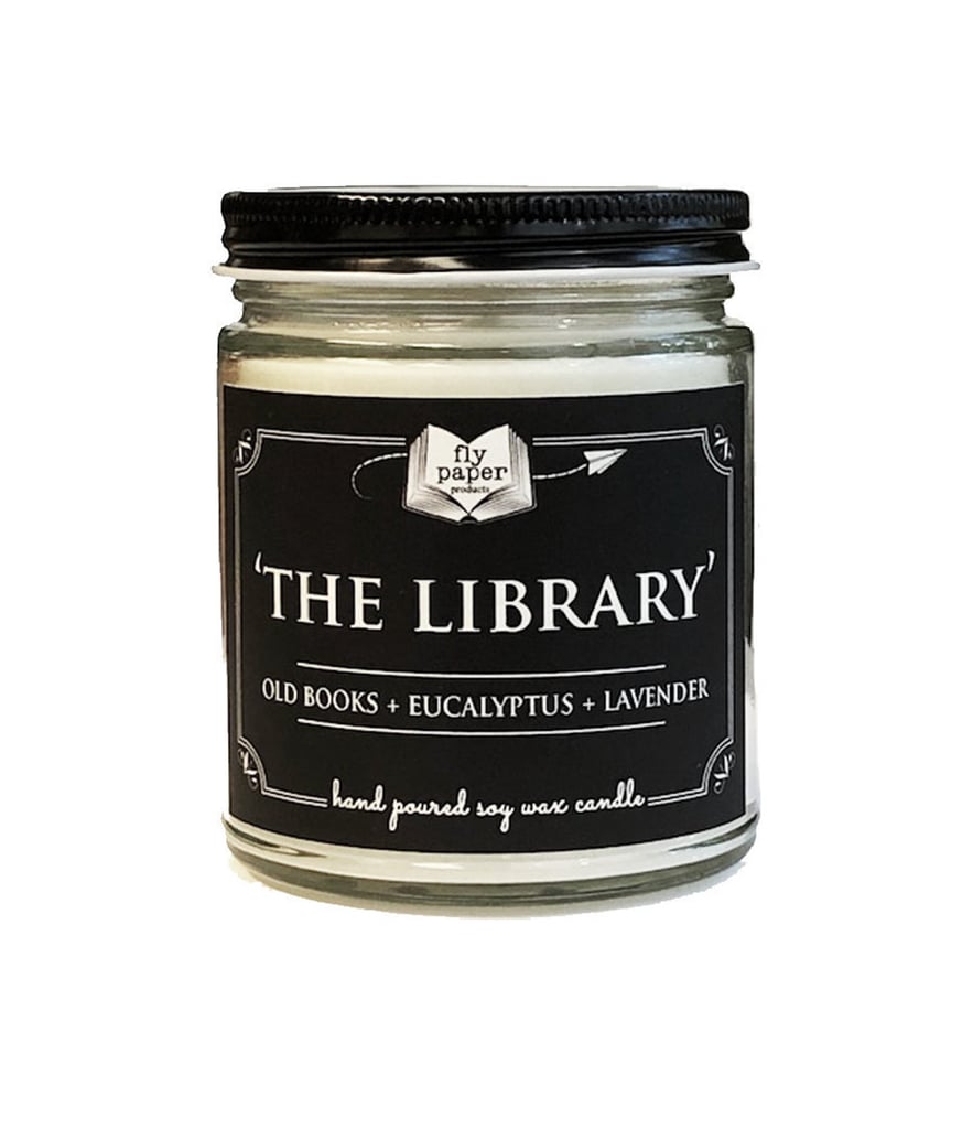 The Library Soy Candle