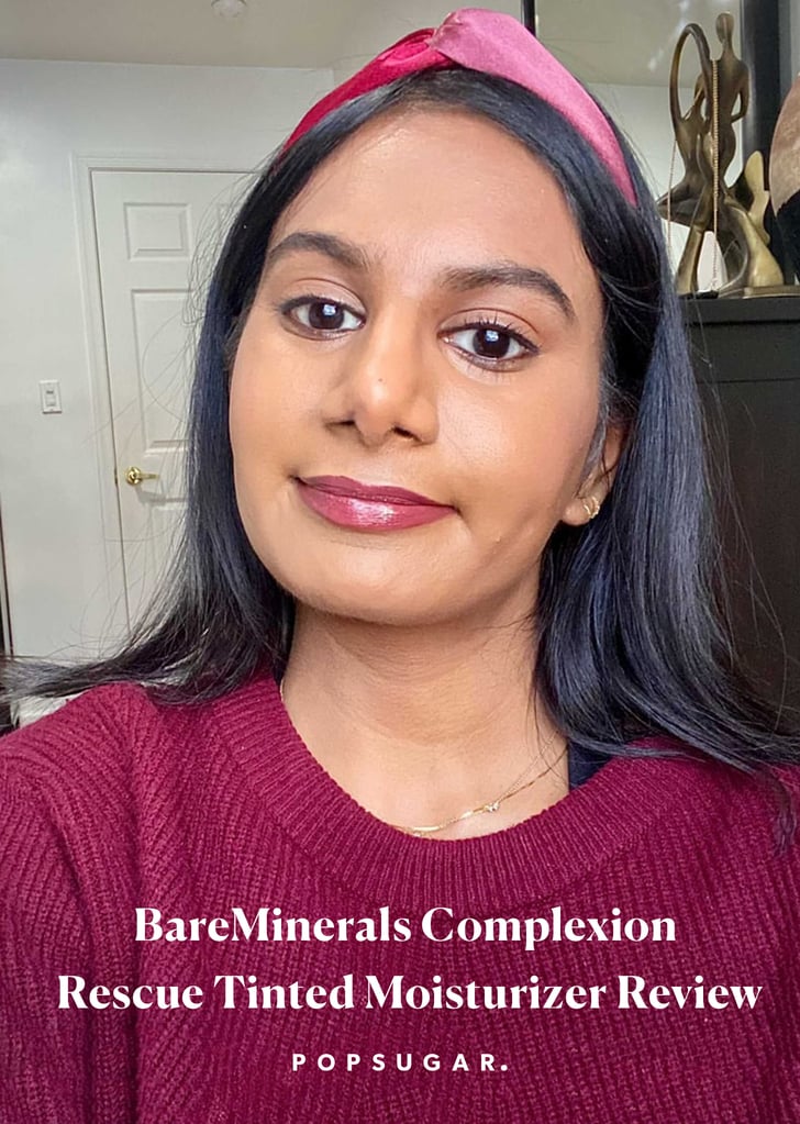 BareMinerals Complexion Rescue Tinted Moisturizer Review