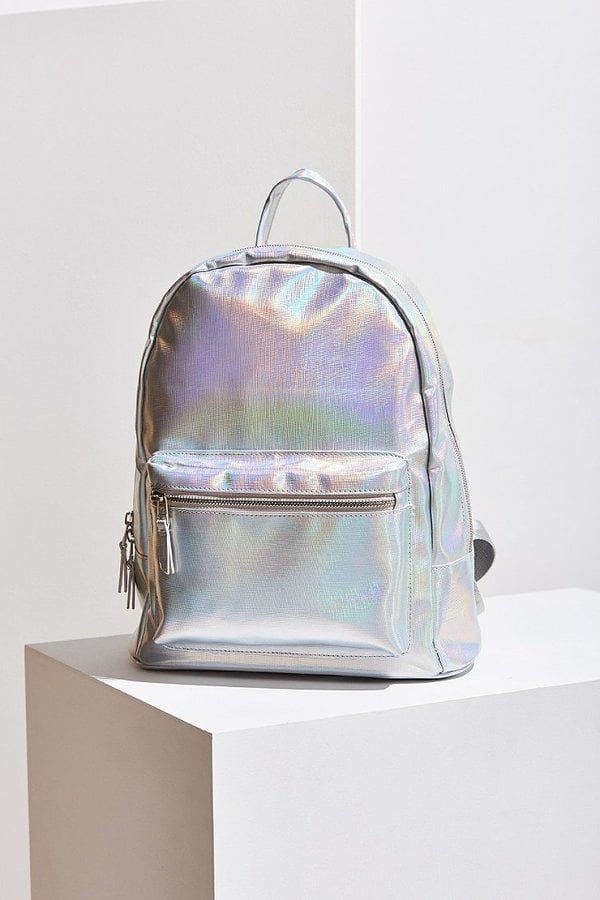 Iridescent Backpack