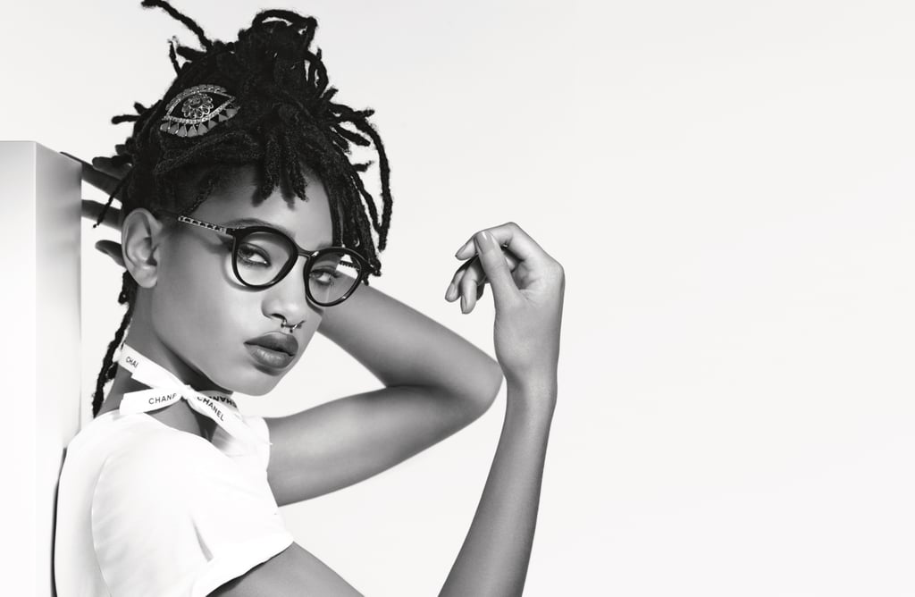 Willow Smith Chanel Ambassador 2016