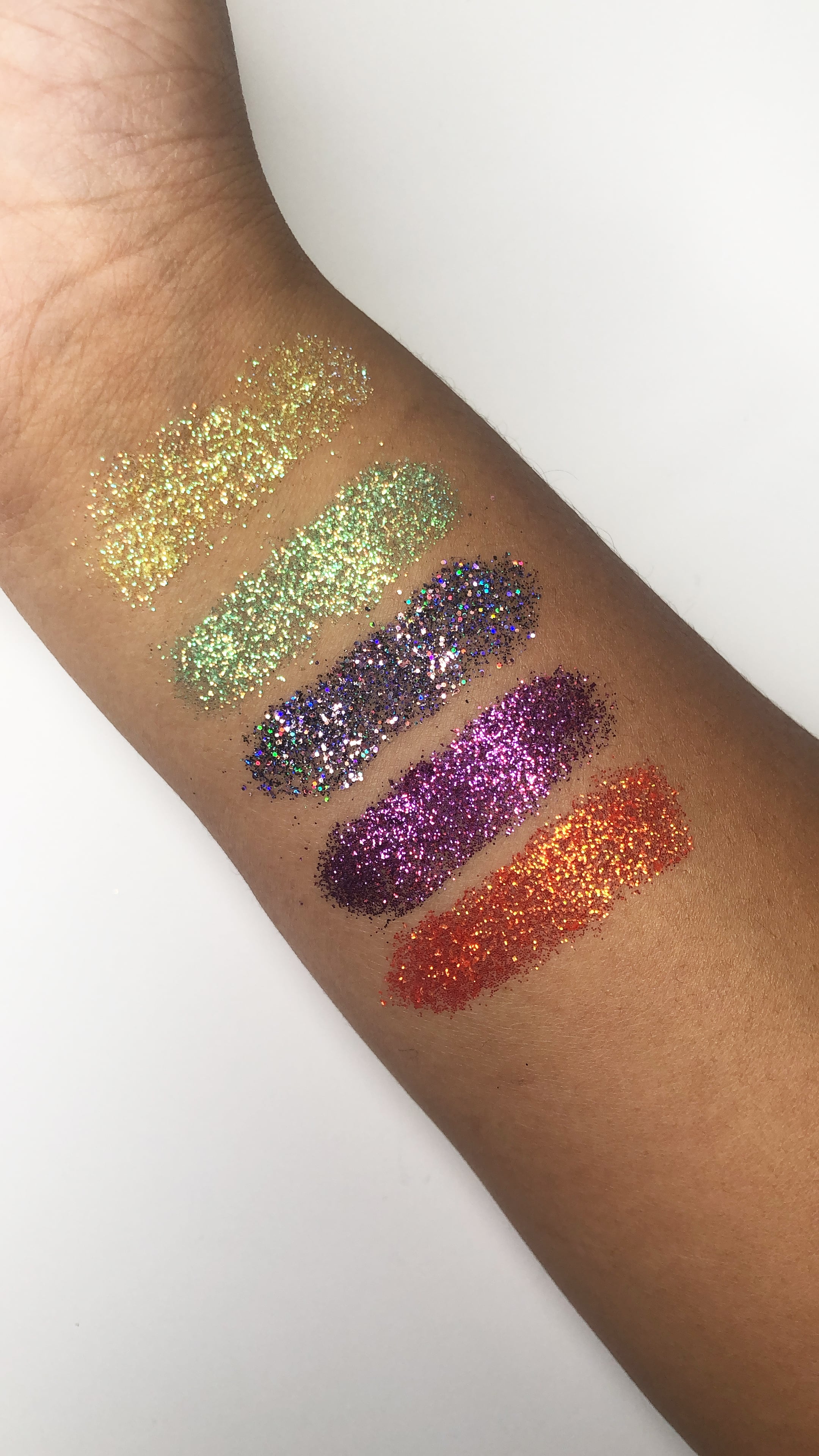 Anastasia Beverly Hills Halloween Loose Glitter Review