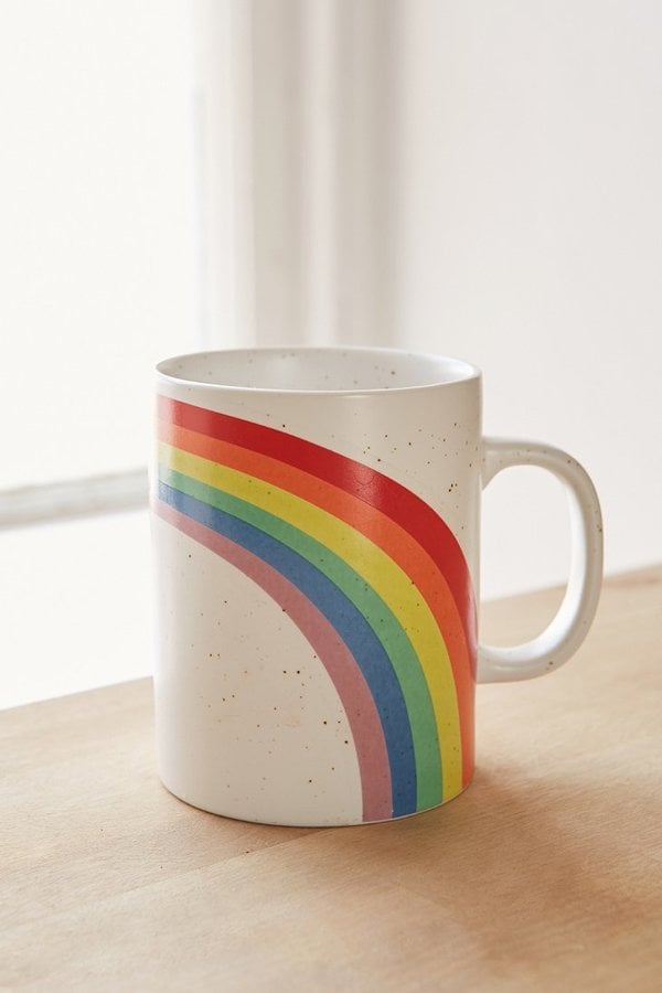 Rainbow Mug