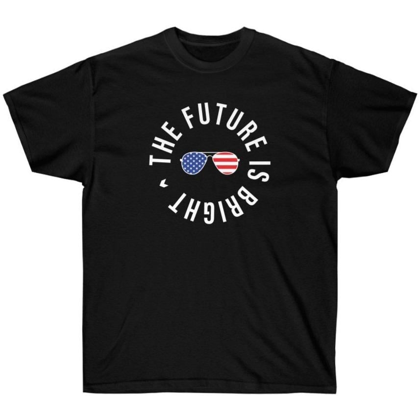 Balance of Power The Future Is Bright Shirt