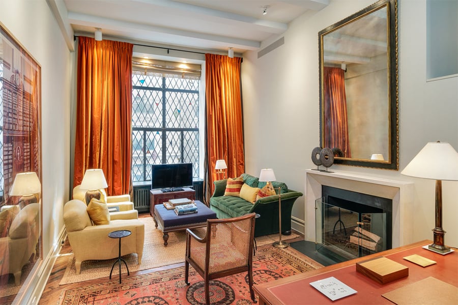 Barefoot Contessa Ina Garten Listed Her NYC Apartment