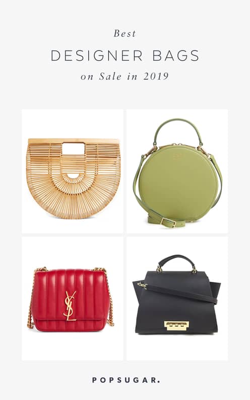 Designer Bags on Sale 2019 POPSUGAR Fashion
