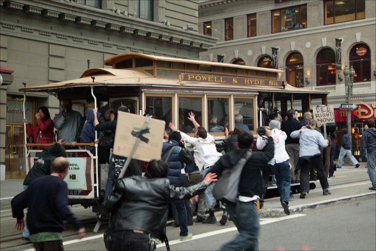 San Francisco Zombie Walk