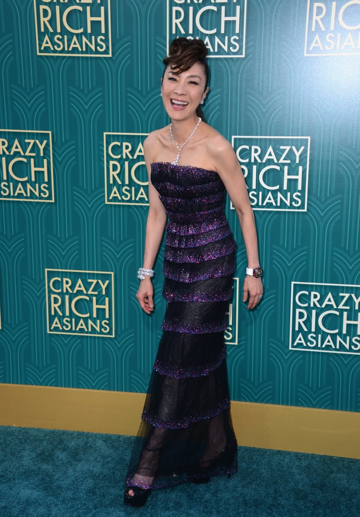 Pictured: Michelle Yeoh