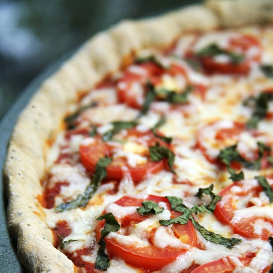 Healthy Pizza Crust Recipes