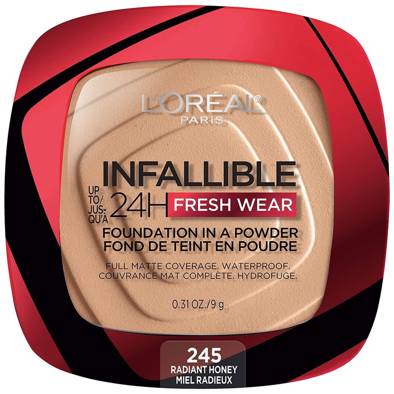 Gemini (May 21- June 21): L'Oreal Paris Infallible Fresh Wear Foundation