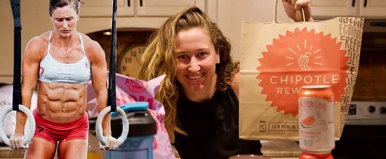 What Fittest Woman on Earth Tia-Clair Toomey Eats in a Day