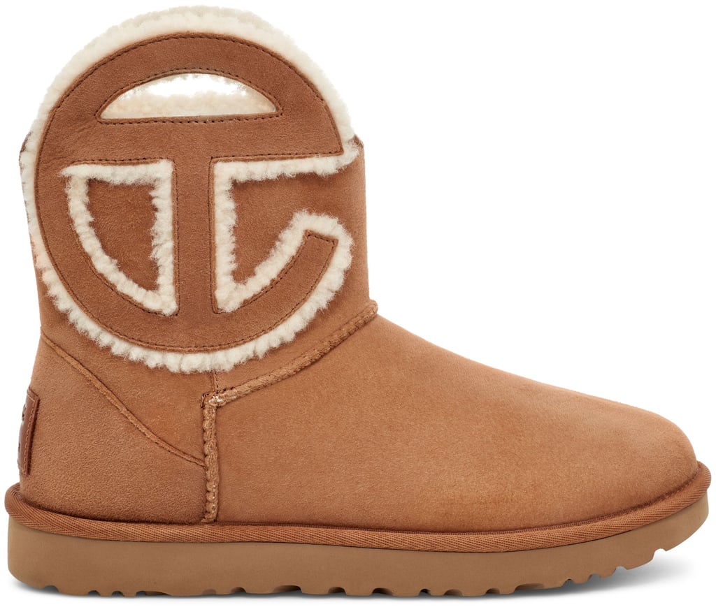 UGG x TELFAR标志迷你