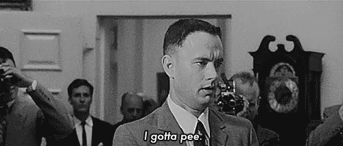 When Forrest Meets the President