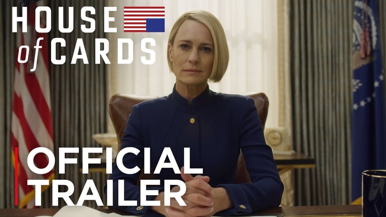 House of Cards Season 6 Trailer | PS Entertainment