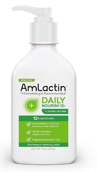Amlactin Daily Moisturizing Lotion