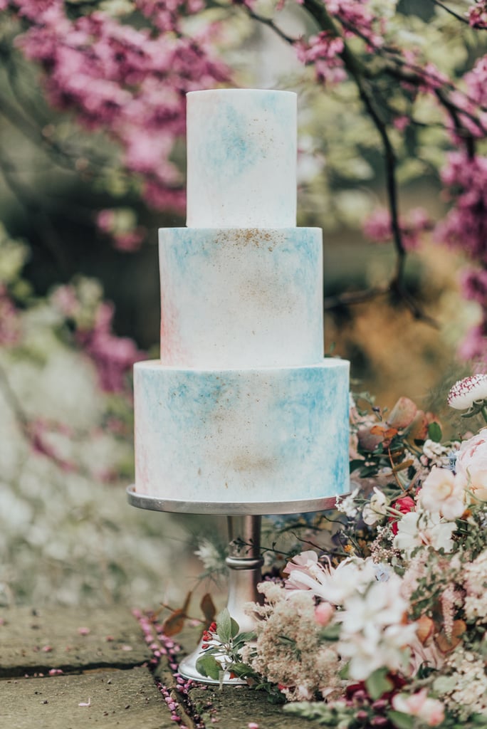 Sleeping Beauty-Themed Wedding Ideas
