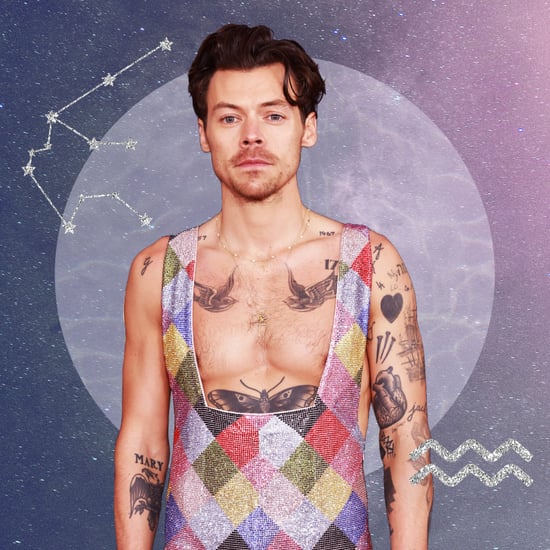 12 Aquarius Tattoo Ideas