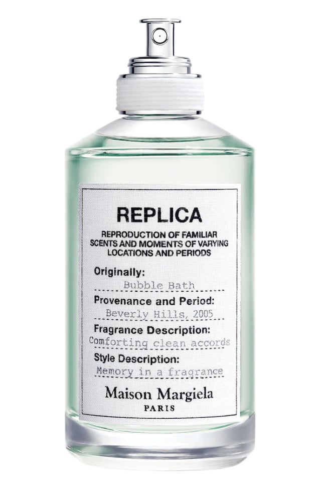 Best Fresh Perfume: Maison Margiela Replica Bubble Bath