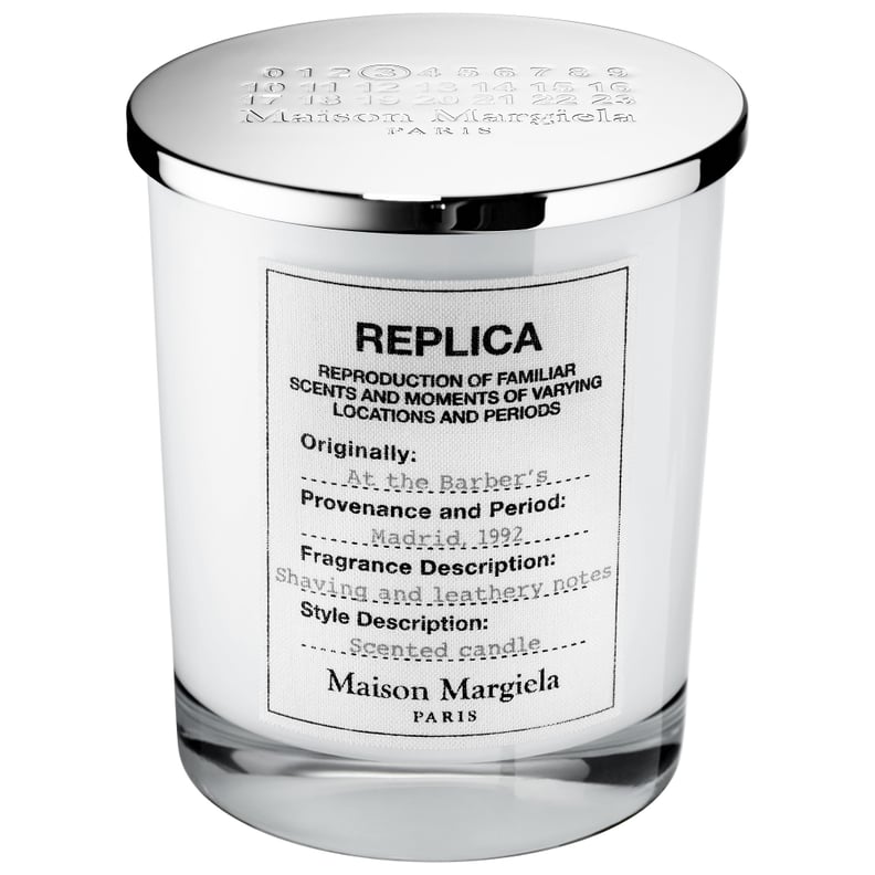Maison Margiela Replica At the Barber's Scented Candle