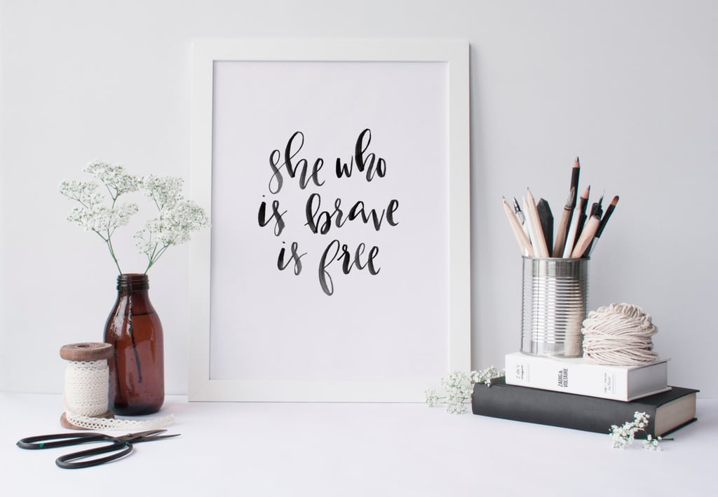 Watercolor Art Print