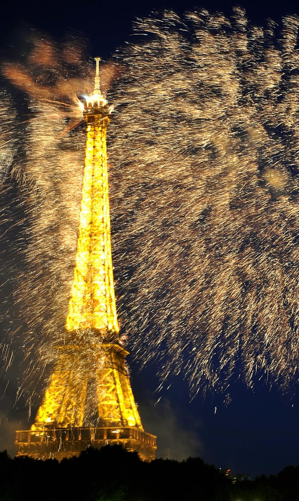 Eiffel Tower Pictures