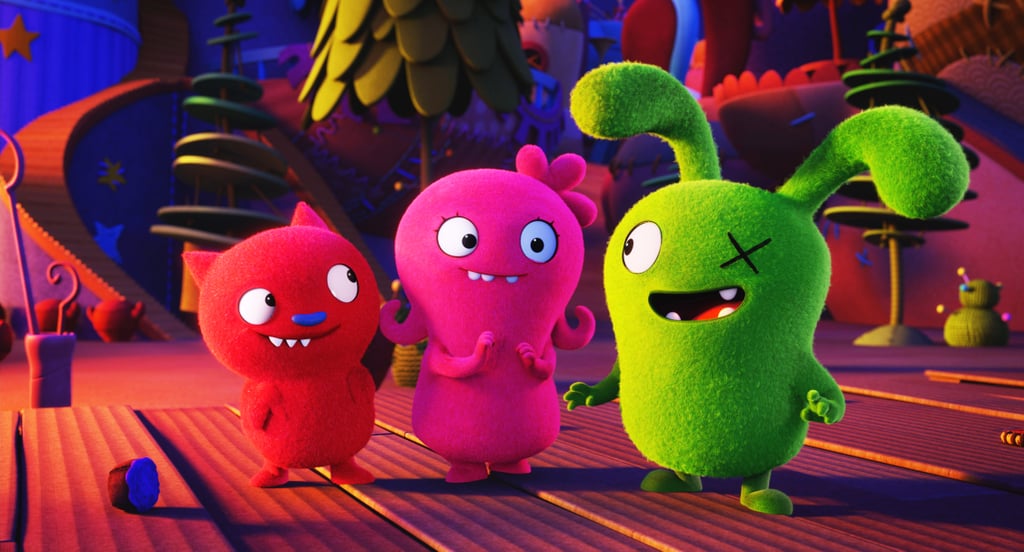 UglyDolls