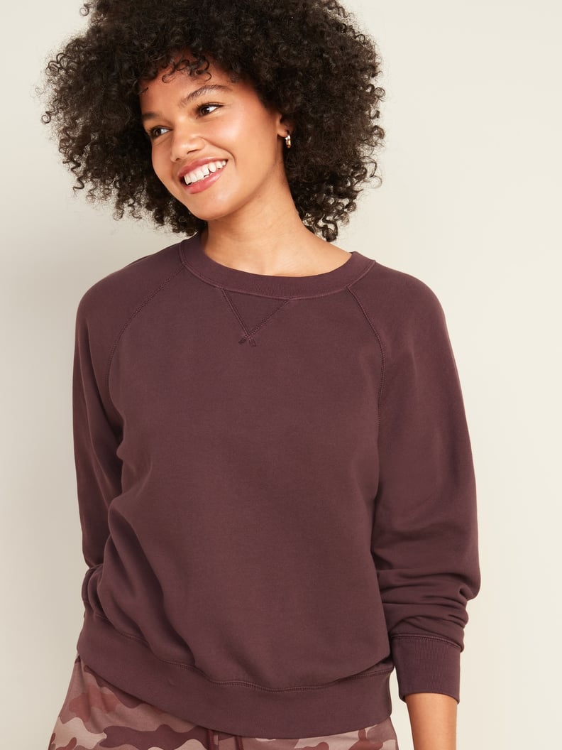 Old Navy Vintage Crew-Neck Sweatshirt