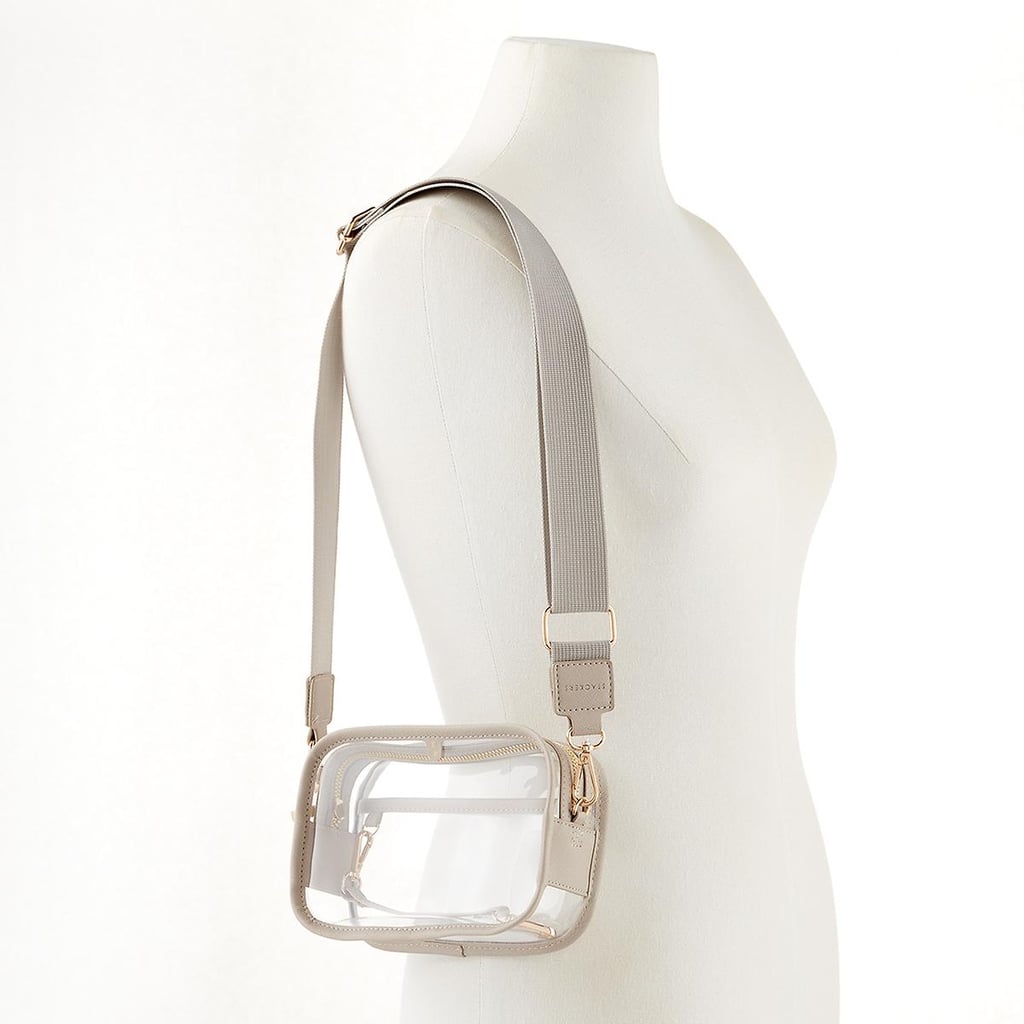 Best Convertible Clear Bag