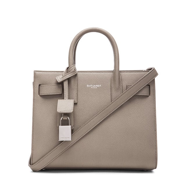 Saint Laurent Nano 'Sac De Jour' Bag ($1,990)