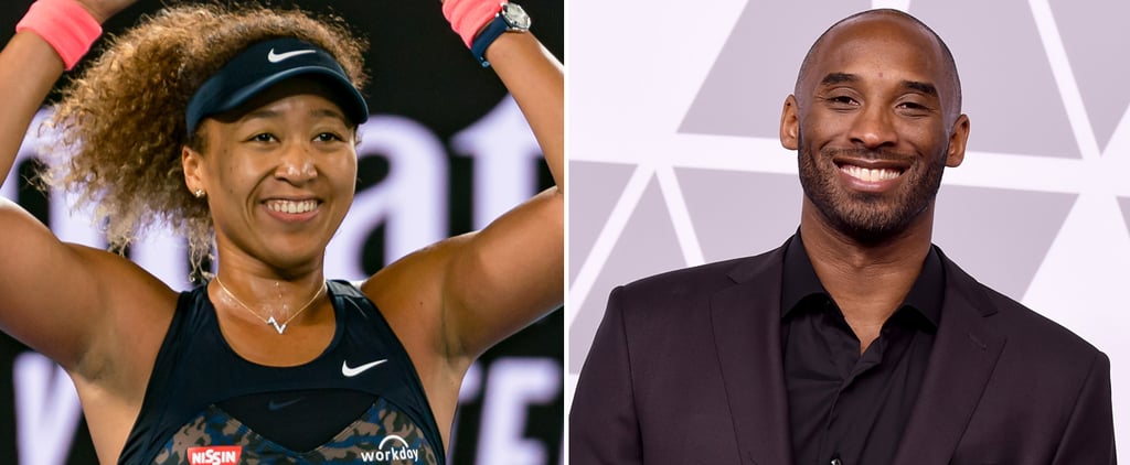 How Kobe Bryant Acted as a Mentor For Naomi Osaka