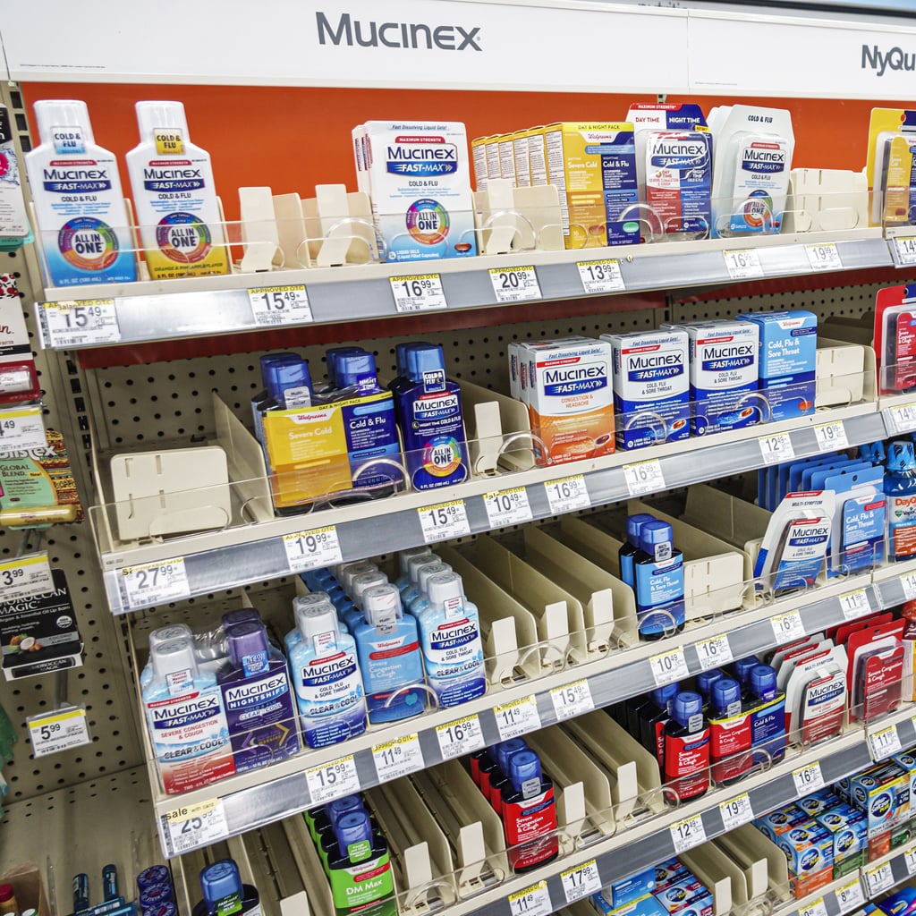 TikTok Says Mucinex Can Help You Get Pregnant, but Doctors Beg to Differ