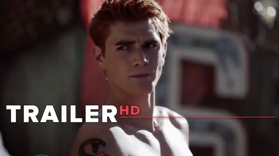 Riverdale Season 3 Trailer Popsugar Entertainment