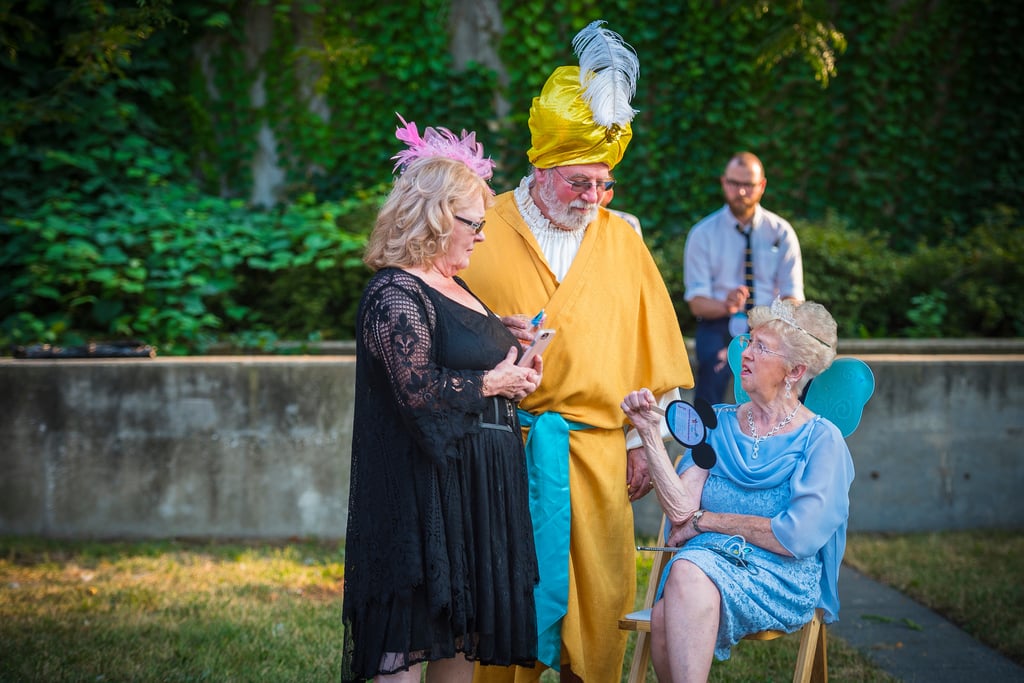 Disney Wedding