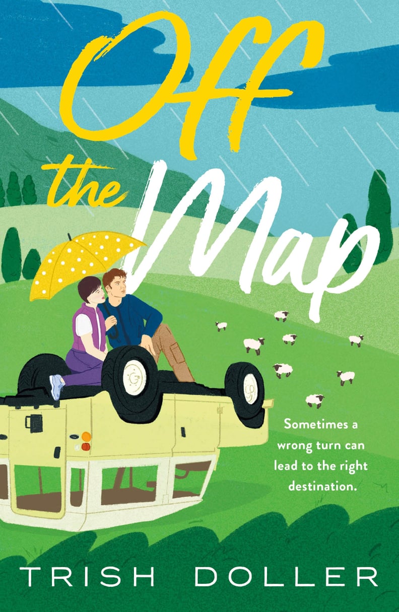 "Off the Map" by Trish Doller