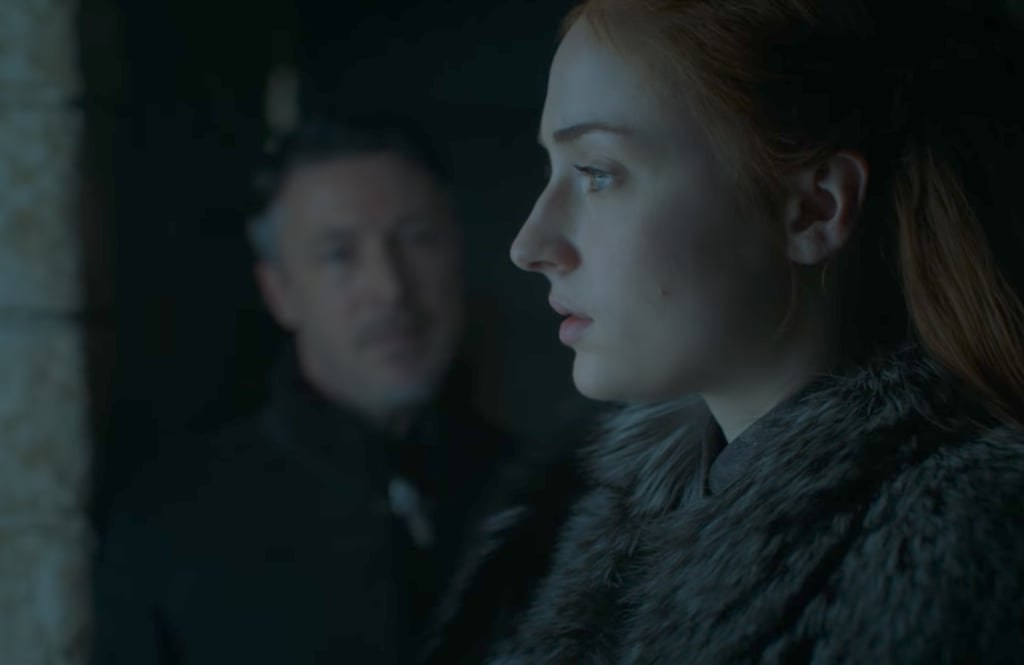 The Ever-Mischievous Littlefinger
