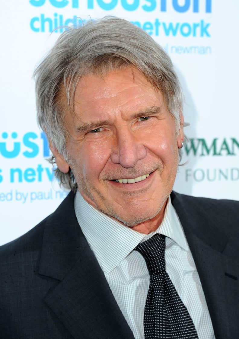 Harrison Ford