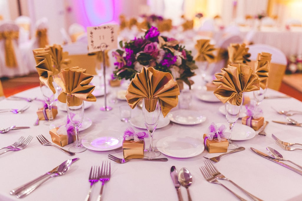 Vibrant Multicultural Wedding