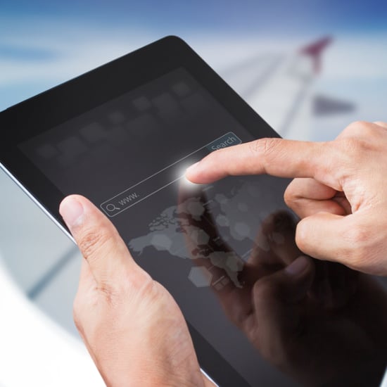 High Airplane Internet Fees