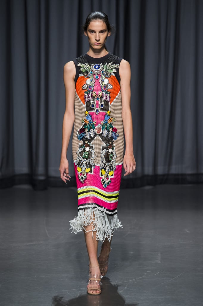 Mary Katrantzou Spring 2019 Collection