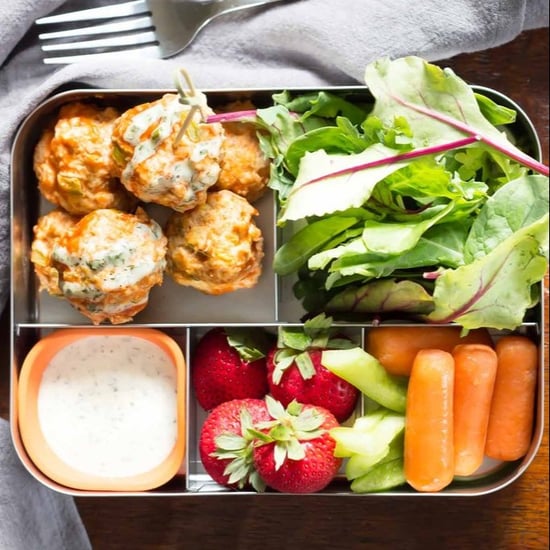 Healthy Lunches For Teens