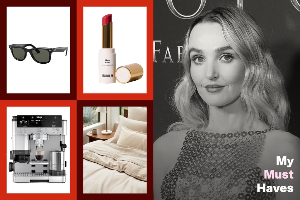 Chloe Fineman's Must-Have Products