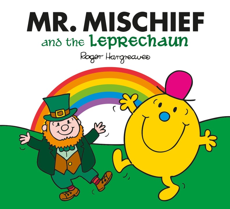 Mr. Mischief and the Leprechaun Book