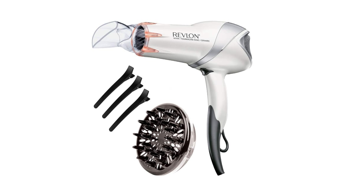 Revlon 1875W Infrared Hair Dryer for Faster Drying & Maximum Shine - wide 3