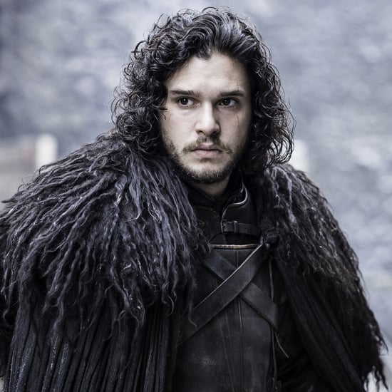 Jon Snow Is Getting a New Hairstyle on Game of Thrones