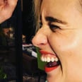 Holy Mother of Dragons! Emilia Clarke's Game of Thrones Tattoo Is So Sweet
